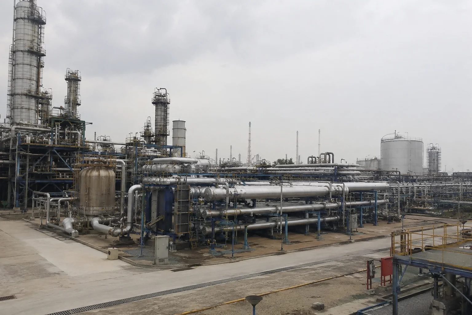 alloy tubes for acid service heat exchangers